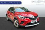 2021 Renault Captur