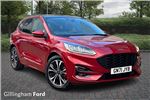 2021 Ford Kuga