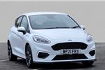 2021 Ford Fiesta