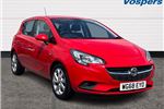 2018 Vauxhall Corsa
