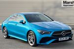 2024 Mercedes-Benz CLA