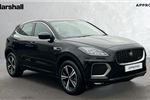 2021 Jaguar E-Pace