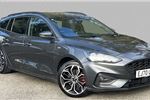 2020 Ford Focus Estate