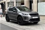 2023 Land Rover Discovery Sport