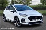 2023 Ford Fiesta Active