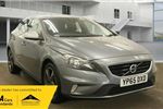 2015 Volvo V40