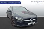 2021 Mercedes-Benz A-Class