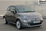 2017 Fiat 500 1.2 Lounge 3dr