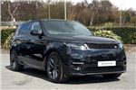 2022 Land Rover Range Rover Sport