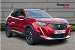 2020 Peugeot 2008