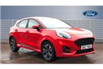 2021 Ford Puma