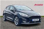 2021 Ford Fiesta