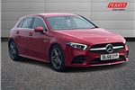 2019 Mercedes-Benz A-Class