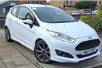 2017 Ford Fiesta