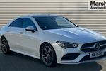 2022 Mercedes-Benz CLA