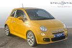 2015 Fiat 500