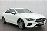 2024 Mercedes-Benz CLA