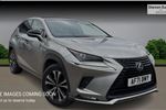 2021 Lexus NX