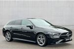 2024 Mercedes-Benz CLA Shooting Brake