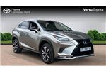2021 Lexus NX