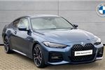 2021 BMW 4 Series