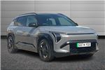 2025 Kia EV3