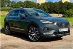 2023 SEAT Tarraco