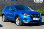 2018 Nissan Qashqai