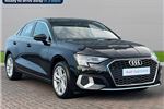 2024 Audi A3 Saloon