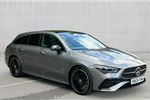 2024 Mercedes-Benz CLA Shooting Brake