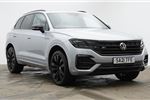 2021 Volkswagen Touareg