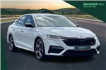 2022 Skoda Octavia vRS