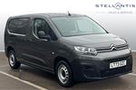 2024 Citroen Berlingo Van