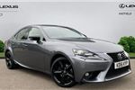 2016 Lexus IS