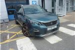 2019 Peugeot 5008