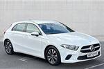 2020 Mercedes-Benz A-Class