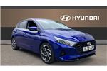 2022 Hyundai i20