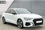 2023 Audi A3 Saloon