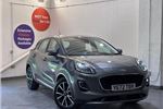 2022 Ford Puma