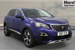 2017 Peugeot 3008