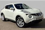 2018 Nissan Juke