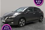 2020 Nissan Leaf