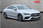 2021 Mercedes-Benz CLA