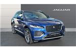 2022 Jaguar F-Pace