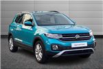 2022 Volkswagen T-Cross