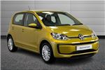 2019 Volkswagen Up