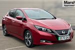 2020 Nissan Leaf