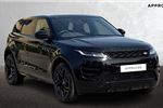 2020 Land Rover Range Rover Evoque