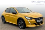 2020 Peugeot 208