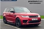 2018 Land Rover Range Rover Sport